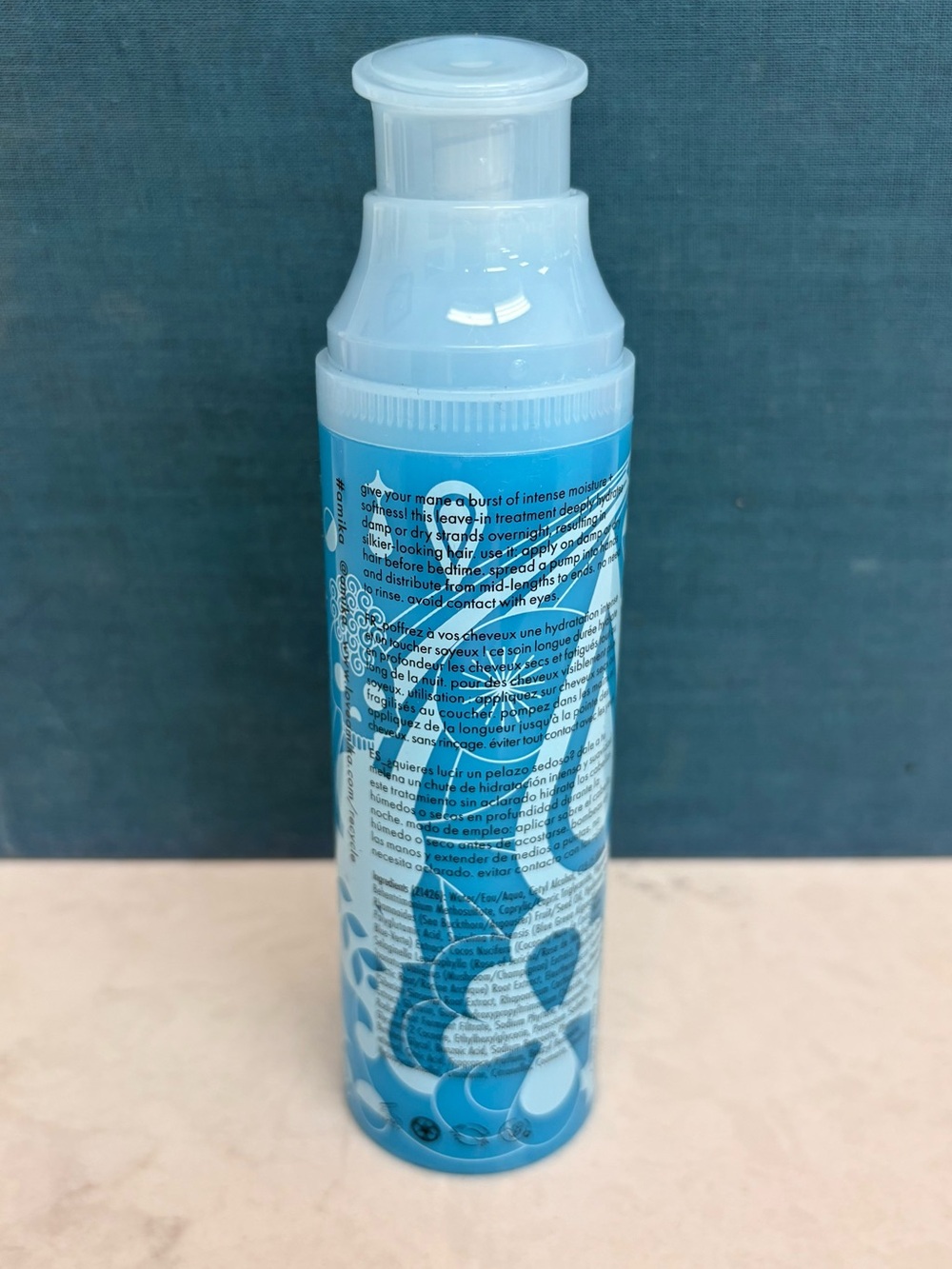 Amika Dream Routine Overnight Hydration Treatment - MSRP $34 - Picture 3 of 3
